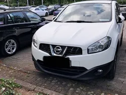 Weiß Gebraucht 2012 Nissan Qashqai Acenta SUV | 4.950 € (Fairer Preis)