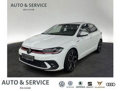 Weiß Gebraucht 2023 VW Polo GTI Limousine | 25.990 € (Etwas zu teuer)