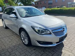 Silber Gebraucht 2014 Opel Insignia Innovation Kombi | 6.490 € (Fairer Preis)