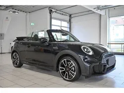 Schwarz Gebraucht 2023 Mini John Cooper Works Cabriolet Cabrio | 30.349 €