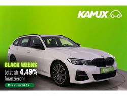 Weiß Gebraucht 2021 BMW 320 M Sport Kombi | 26.950 € (Guter Preis)