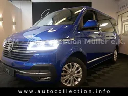 Blau Gebraucht 2021 VW T6.1 Generation Six Van | 50.997 €