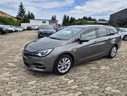 Grau Gebraucht 2020 Opel Astra Elegance Kombi | 7.600 € (Guter Preis)