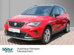 Reinrot / dach schwarz Gebraucht 2024 Seat Arona FR SUV | 23.170 € (Guter Preis)