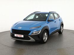 Blau Gebraucht 2021 Hyundai Kona SUV | 18.990 € (Etwas zu teuer)