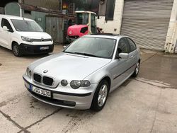 Silber Gebraucht 2004 BMW 316 Compact Kleinwagen | 2.490 € (Fairer Preis)