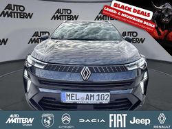 Blackpearlschwarz Gebraucht 2025 Renault Captur Techno SUV | 23.990 € (Guter Preis)