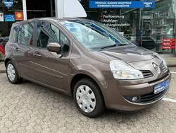 Grau Gebraucht 2011 Renault Grand Modus Dynamique Van / Kleinbus | 5.690 € (Fairer Preis)