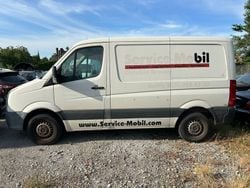 Grau Gebraucht 2009 VW Crafter Van | 5.800 € (Superpreis)