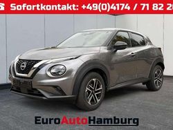 Dark grey metallic/grau Neu 2025 Nissan Juke N-Connecta SUV | 23.390 € (Guter Preis)