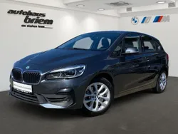 Mineralgrau Gebraucht 2020 BMW 225 Active Tourer Advantage Van / Kleinbus | 19.600 € (Fairer Preis)