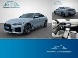 Grau Gebraucht 2023 BMW 420 M Sport Limousine | 41.590 € (Guter Preis)