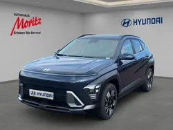 Blau Neu 2024 Hyundai Kona Trend SUV | 31.950 € (Fairer Preis)