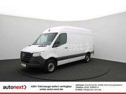Weiß Gebraucht 2020 Mercedes Sprinter Van | 23.788 € (Guter Preis)