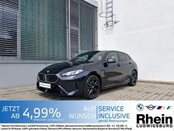 Schwarz Gebraucht 2024 BMW 118 M Sport Kleinwagen | 33.780 € (Teuer)