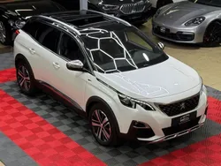 Weiß Gebraucht 2018 Peugeot 3008 GT SUV | 19.895 € (Fairer Preis)