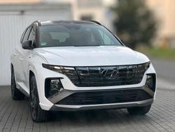 Weiß Gebraucht 2022 Hyundai Tucson N Line SUV | 28.500 € (Etwas zu teuer)