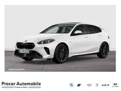 Weiß Neu 2025 BMW 123 M Sport Kleinwagen | 51.990 € (Fairer Preis)