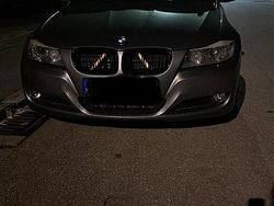 Silber Gebraucht 2009 BMW 320 M Sport Kombi | 8.750 € (Teuer)