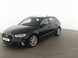Schwarz Gebraucht 2019 Audi A3 Sport Limousine | 20.630 € (Fairer Preis)
