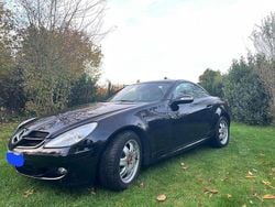 Schwarz Gebraucht 2004 Mercedes SLK200 Cabrio | 7.200 € (Superpreis)