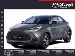 Grau Neu 2025 Toyota C-HR SUV | 38.690 € (Teuer)