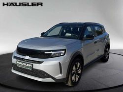 Silber Neu 2025 Opel Frontera SUV | 29.980 € (Etwas zu teuer)