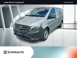Silber Gebraucht 2021 Mercedes Vito Van / Kleinbus | 21.950 € (Fairer Preis)