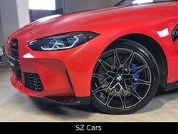 Rot Gebraucht 2024 BMW M4 Competition Edition Coupé | 79.995 € (Guter Preis)