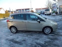 Titangrau metallic Gebraucht 2013 Ford B-MAX Individual Van / Kleinbus | 7.450 € (Guter Preis)