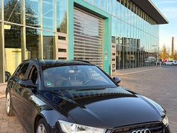 Schwarz Gebraucht 2012 Audi A6 S-Line Kombi | 11.950 € (Superpreis)