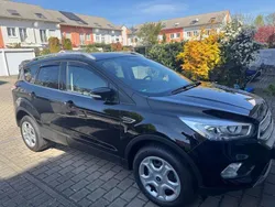 Schwarz Gebraucht 2018 Ford Kuga SUV | 16.900 € (Fairer Preis)