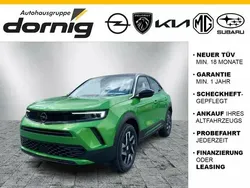 Ikone grün (metallic) Neu 2024 Opel Mokka Enjoy SUV | 25.990 € (Etwas zu teuer)
