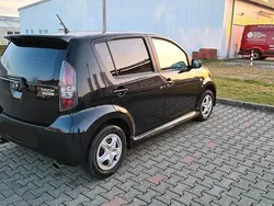 Schwarz Gebraucht 2005 Daihatsu Sirion Kleinwagen | 1.850 € (Etwas zu teuer)