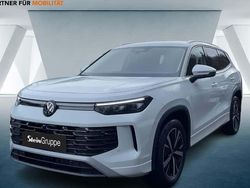 Weiß Neu 2025 VW Tayron Elegance SUV | 49.380 € (Teuer)