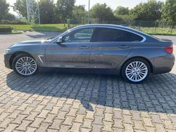 Grau Gebraucht 2018 BMW 420 Gran Coupé Luxury Line Coupé | 25.990 € (Etwas zu teuer)