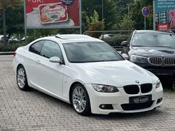 Weiß Gebraucht 2009 BMW 335 M Sport Coupé | 13.990 € (Superpreis)