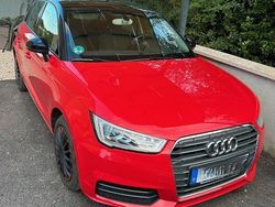 Rot Gebraucht 2018 Audi A1 Sportback Kleinwagen | 11.800 € (Guter Preis)