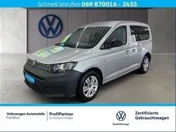 Reflexsilber metallic Gebraucht 2023 VW Caddy Basis Van / Kleinbus | 27.980 € (Fairer Preis)