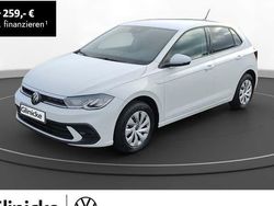 Weiß Neu 2025 VW Polo Life Limousine | 23.350 € (Guter Preis)