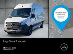Weiß Gebraucht 2023 Mercedes Sprinter Van | 37.461 € (Fairer Preis)