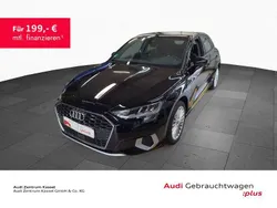 Brillantschwarz Gebraucht 2022 Audi A3 Sportback e-tron Advanced Plus Limousine | 24.490 € (Guter Preis)