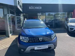 Blau Gebraucht 2020 Dacia Duster Celebration SUV | 18.890 € (Fairer Preis)