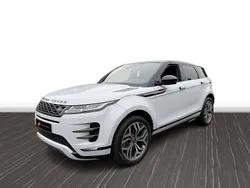 Weiß Gebraucht 2019 Land Rover Range Rover evoque First Edition SUV | 30.700 € (Etwas zu teuer)