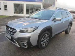 Ice silver Gebraucht 2022 Subaru Outback Platinum SUV | 27.690 € (Guter Preis)