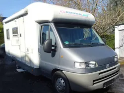 Weiß Gebraucht 2003 Fiat Ducato Van | 19.500 €