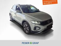 Ascotgrau Gebraucht 2024 VW T-Roc Move SUV | 26.440 € (Superpreis)