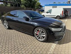 Schwarz Gebraucht 2020 Audi A7 Coupé | 42.700 €