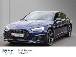 Blau Gebraucht 2022 Audi A5 Sportback Competition Kleinwagen | 33.580 € (Fairer Preis)