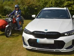 Weiß Gebraucht 2023 Alpina D3 Kombi | 66.000 € (Fairer Preis)